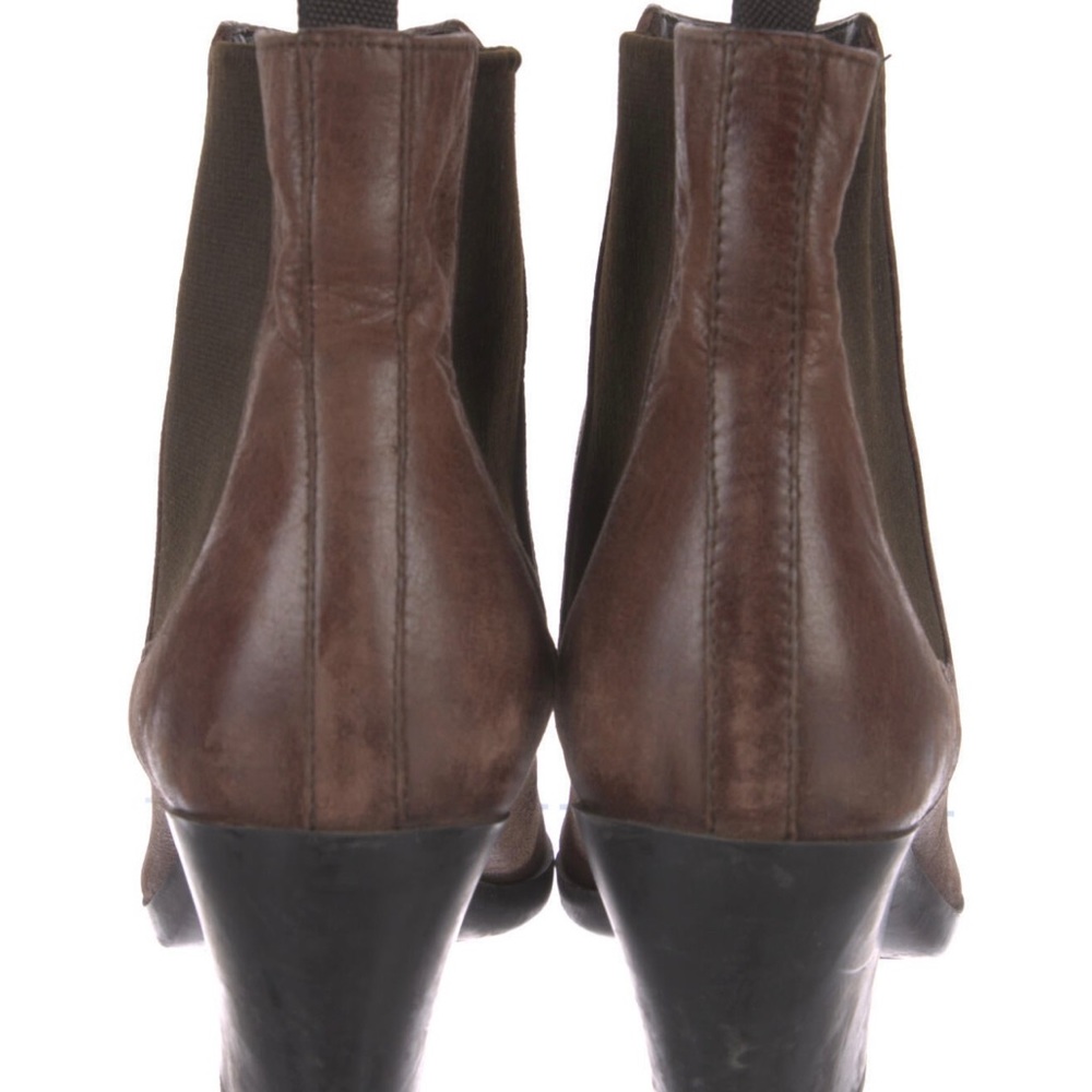 🤎Authentic Prada Sport Chelsea boots. Size 10/40🤎 - Picture 4 of 6